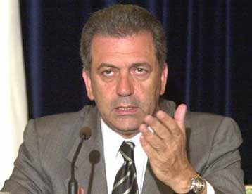 Κριτική στην κυβέρνηση για το θέμα των ταυτοτήτων άσκησε ο πρόεδρος του ΚΕΠ