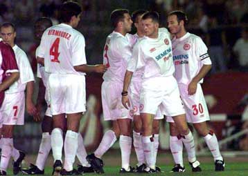 Εμπόδιο του Ολυμπιακού η… εθνική ομάδα