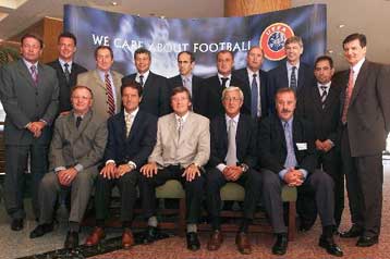 «Όχι» στο χρυσό γκολ είπαν οι κορυφαίοι Ευρωπαίοι προπονητές