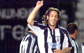 Ανανεώνει το συμβόλαιό του ο Π.Καφές με το δικέφαλο του βορρά