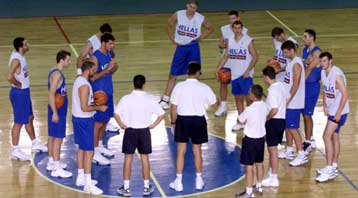 Ελλάδα vs Ιταλία στην πρεμιέρα του Eurobasket