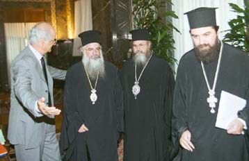 Σαφή και σοφά τα όσα είπε ο Στεφανόπουλος, δηλώνει ο Απ.Κακλαμάνης