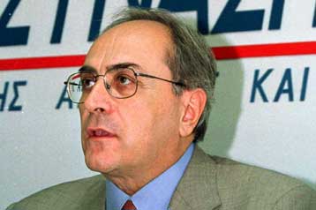 Για αποκλεισμό της περιφέρειας, έκανε λόγο ο Ν.Κωνσταντόπουλος από την Τρίπολη