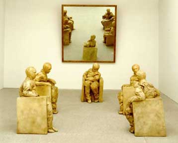 Έφυγε στα 48 του ο Ισπανός γλύπτης Χουάν Μουνιόθ