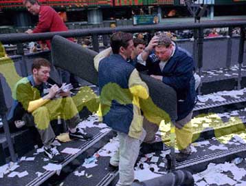 Χαμηλότερα βρέθηκαν την Τετάρτη Νasdaq και Dow Jones – Μεικτή εικόνα στην Ευρώπη