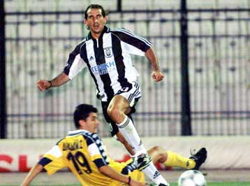 Κατασκοπία… εν δράσει από πλευράς ΠΑΟΚ