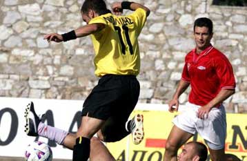 Ένας ακόμα περίπατος από την ΑΕΚ στο Κύπελλο