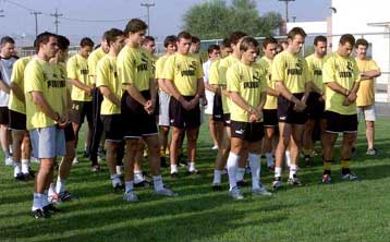 Χωρίς Χαριστέα – Ιρανόλντο κόντρα στην Ομόνοια οι «κιτρινόμαυροι»