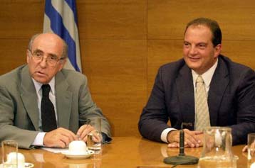 Τα πολιτικά κόμματα δεν πρέπει να εχθρεύονται την Εκκλησία, τόνισε ο πρόεδρος της ΝΔ