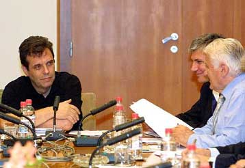 Χωρίς αποτέλεσμα οι συνομιλίες στη Σερβία για την έξοδο από την πολιτική κρίση