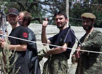 Στην ΠΓΔΜ ο γενικός γραμματέας του ΝΑΤΟ