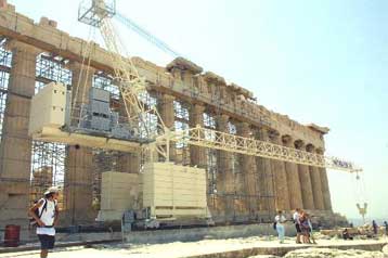 Οι Βρετανοί αρνούνται την επιστροφή δύο μαρμάρων απαραίτητων για την αποκατάσταση του Παρθενώνα