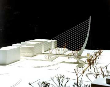 Έτοιμη μέχρι το 2004 η αερογέφυρα Καλατράβα στη Μεσογείων