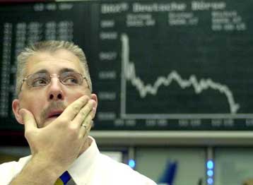 Στο «κόκκινο» Nasdaq και Dow Jones την Τρίτη – Τριγμοί… υψηλής τεχνολογίας στην Ευρώπη