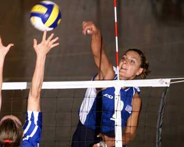 Πιο κοντά στην πρόκριση η εθνική ομάδα βόλεϊ γυναικών μετά το 3-1 επί της Κροατίας