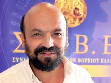 Αύξηση 12,8% παρουσίασαν οι εξαγωγές των επιχειρήσεων της Βόρειας Ελλάδας