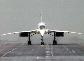 Παράταση για την απόφαση επαναδραστηριοποίησης των Concorde