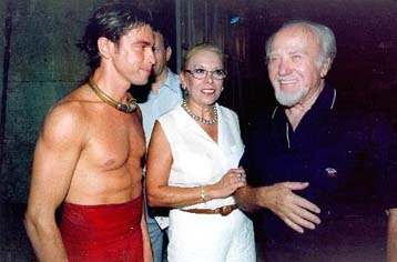 Στο Θέατρο Βράχων απόψε οι «Βάκχες» του Ευριπίδη