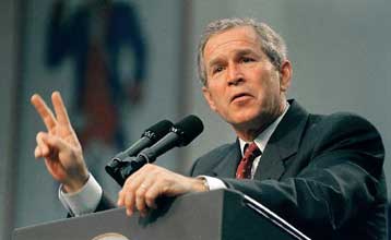 «Χέρι» στο πλεόνασμα της κοινωνικής ασφάλισης θα αναγκαστεί να βάλει η κυβέρνηση Μπους