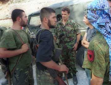 Ο θάνατος του Βρετανού επισκίασε την πρώτη ημέρα της «Απαραίτητης Συγκομιδής»