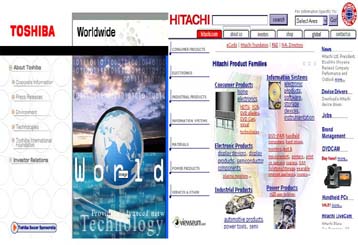 Μεγάλες περικοπές σε εργατικό δυναμικό σχεδιάζουν Toshiba και Hitachi