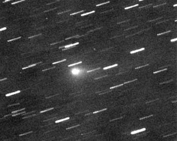 Ερασιτέχνης αστρονόμος ανακαλύπτει νέο κομήτη με τον πατροπαράδοτο τρόπο