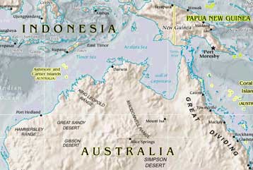 Στις ακτές της Αυστραλίας 434 λαθρομετανάστες που κατέλαβαν το πλοίο που τους διέσωσε