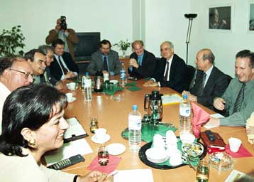 Συνεδρίαση του ΕΓ του ΠΑΣΟΚ για όλα τα σημαντικά ζήτημα εν όψει του συνεδρίου