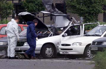 Παγιδευμένο αυτοκίνητο εξερράγη στο αεροδρόμιο της Μαδρίτης