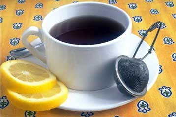 Το τσάι με λεμόνι ασπίδα κατά του καρκίνου του δέρματος