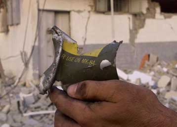 Τα «made in USA» ισραηλινά όπλα αναθεματίζουν οι Παλαιστίνιοι