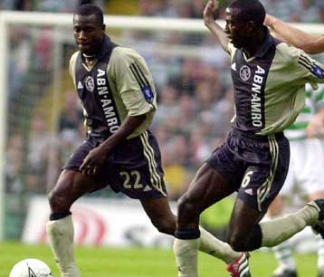 Δυναμικό ξεκίνημα από Αγιαξ, 2-1 τη Φέγενορντ