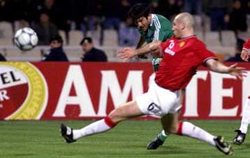 Σενάριο μεταγραφής του Σταμ από τη Μάντσεστερ στη Λάτσιο