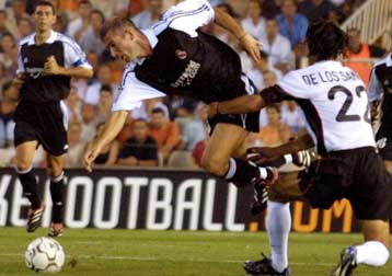 Με ήττα ξεκίνησε η Ρεάλ Μαδρίτης στην primera division