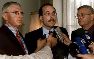 Την πρώτη τους επαφή με εκπροσώπους του Ερυθρού Σταυρού είχαν οι κρατούμενοι των Ταλεμπάν