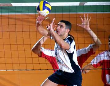 Όλο το πρόγραμμα του Πρωταθλήματος Βόλεϊ Α1 ανδρών 2001-2002