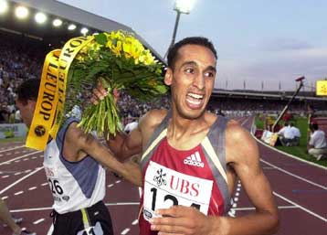 Παγκόσμιο ρεκόρ από τον Μαροκινό Μπ.Μπουλαμί στα 3.000μ. στιπλ