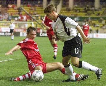 Στη Λίβερπουλ το Supercup νικώντας 3 – 2 την Μπάγερν