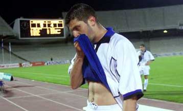 Ένας ξένος μείον στον Ηρακλή μετά την ελληνοποίηση του Μιλογεβιτς