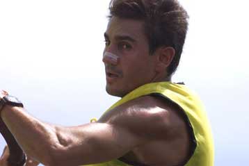 Ανέβηκε στην πρώτη θέση του Παγκοσμίου Mistral ο Κακλαμανάκης