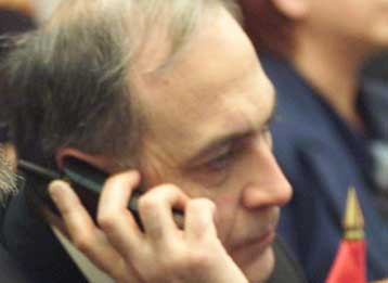 Ο Γιγίτ Αλπογκάν ο νέος πρεσβευτής της Τουρκίας στην Αθήνα