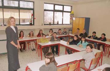 Στη δημοσιότητα τα ονόματα δασκάλων και νηπιαγωγών που διορίζονται από την επετηρίδα