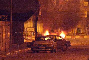 Το ξέσπασμα της ισραηλινής βίας στη Χεβρόνα θέτει εμπόδια στην ειρηνευτική διαδικασία