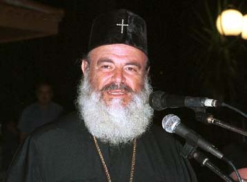 Ο ιερέας πάνω από βασιλιά και πρωθυπουργό, δήλωσε ο Χριστόδουλος