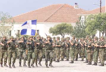 Έφτασαν στο Κρίβολακ οι ελληνικές δυνάμεις