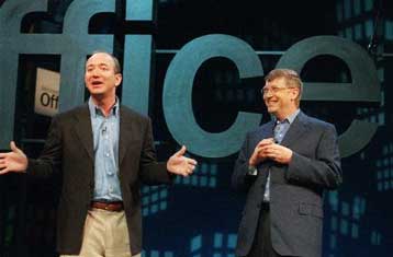 Προπαραγγελίες για τα WinXP δέχθηκε για λίγες ώρες το Amazon.com