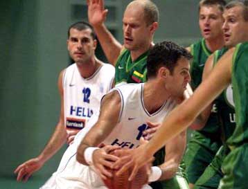 Με νίκη 75-73 έκλεισε το Ακρόπολις η εθνική ομάδα μπάσκετ