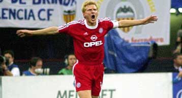 Ο Έφενμπεργκ κατέκτησε τον τίτλο του MVP στην Ευρώπη