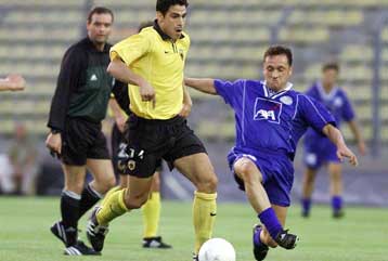 Πολλές ευκαρίες, δύο τα γκολ της ΑΕΚ και πρόκριση στην επόμενη φάση του Κυπέλλου UEFA