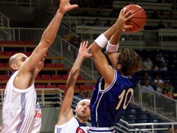 Δεύτερη νίκη της Ιταλίας 68-67 επί της Γιουγκοσλαβίας